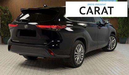 Toyota Highlander 2024