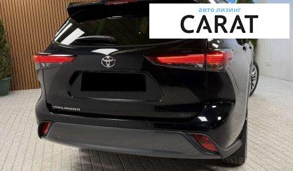 Toyota Highlander 2024