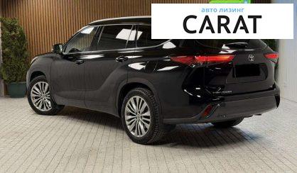 Toyota Highlander 2024