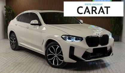 BMW X4 2018