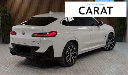 BMW X4 2018