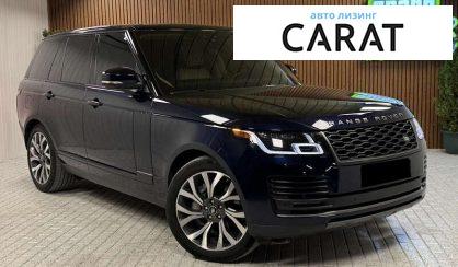 Land Rover Range Rover 2020
