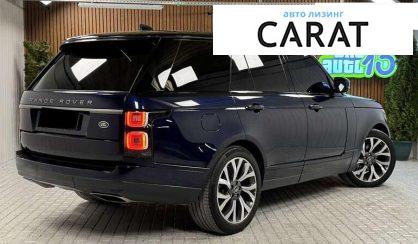 Land Rover Range Rover 2020