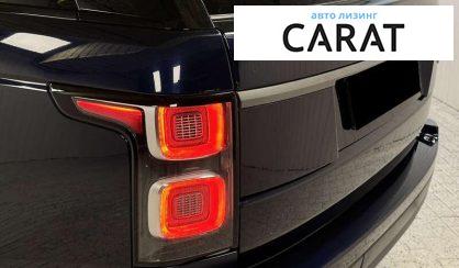 Land Rover Range Rover 2020