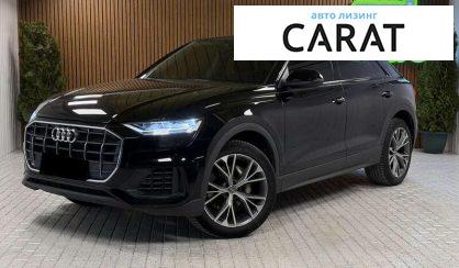Розглянути Audi Q8 2019 Audi Q8 2019 - авто лізинг Carat