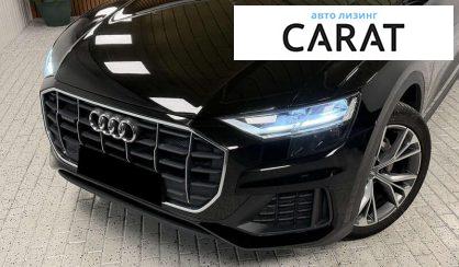 Audi Q8 2019