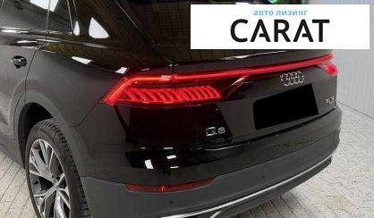 Audi Q8 2019