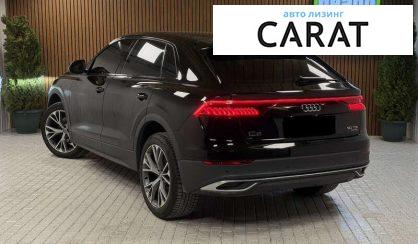 Audi Q8 2019