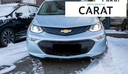Chevrolet Bolt EV 2018