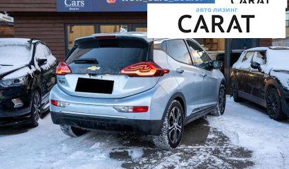 Chevrolet Bolt EV 2018