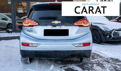 Chevrolet Bolt EV 2018