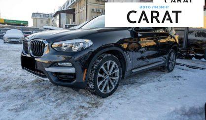 Розглянути BMW X3 2019 BMW X3 2019 - авто лізинг Carat