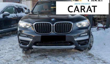 BMW X3 2019