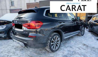 BMW X3 2019