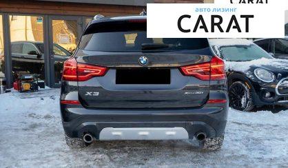 BMW X3 2019