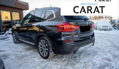 BMW X3 2019