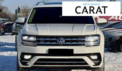Volkswagen Atlas 2017