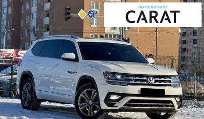 Volkswagen Atlas 2017