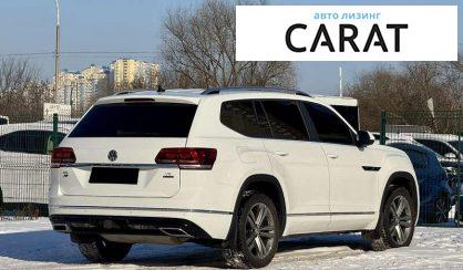 Volkswagen Atlas 2017