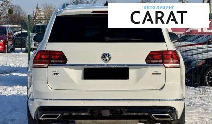 Volkswagen Atlas 2017