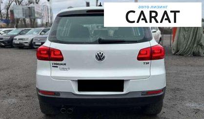 Volkswagen Tiguan 2017