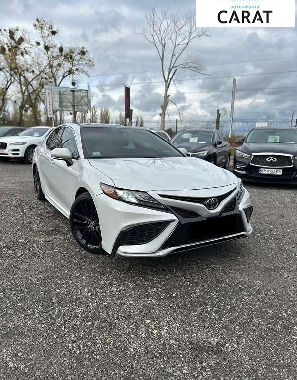 Toyota Camry 2024