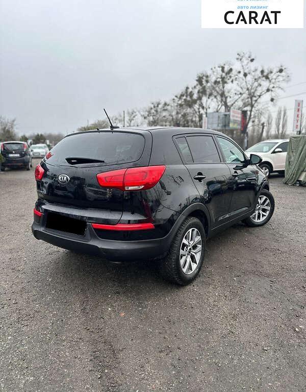 Kia Sportage 2016