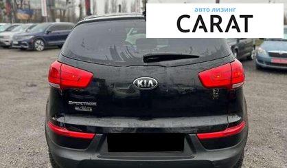 Kia Sportage 2016