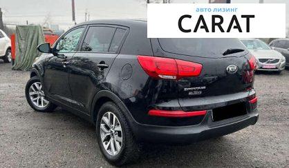 Kia Sportage 2016