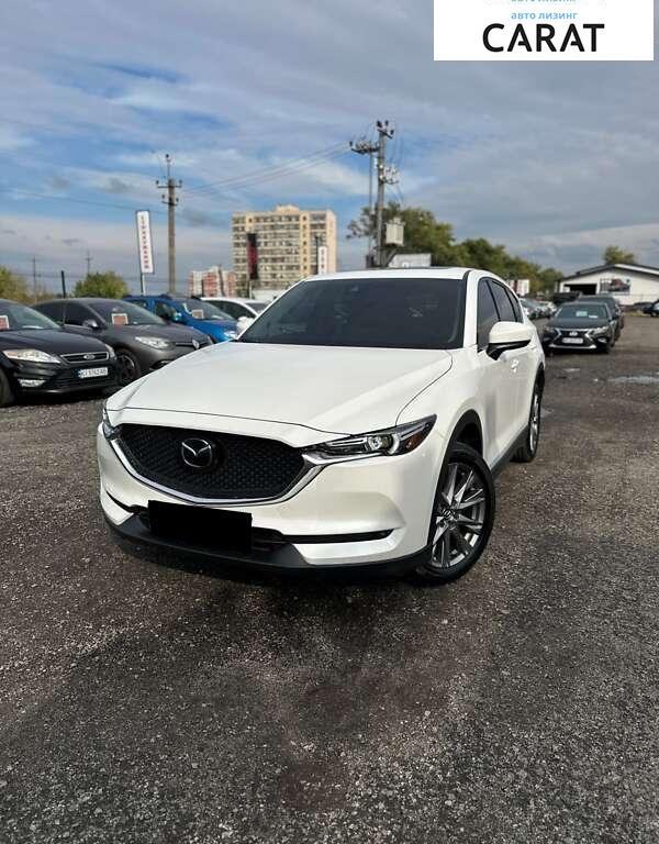 Mazda CX-5 2020