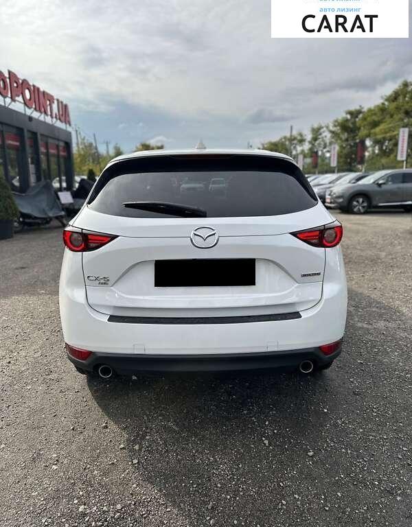 Mazda CX-5 2020