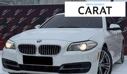 Розглянути BMW 5 Series 2013 BMW 5 Series 2013 - авто лізинг Carat