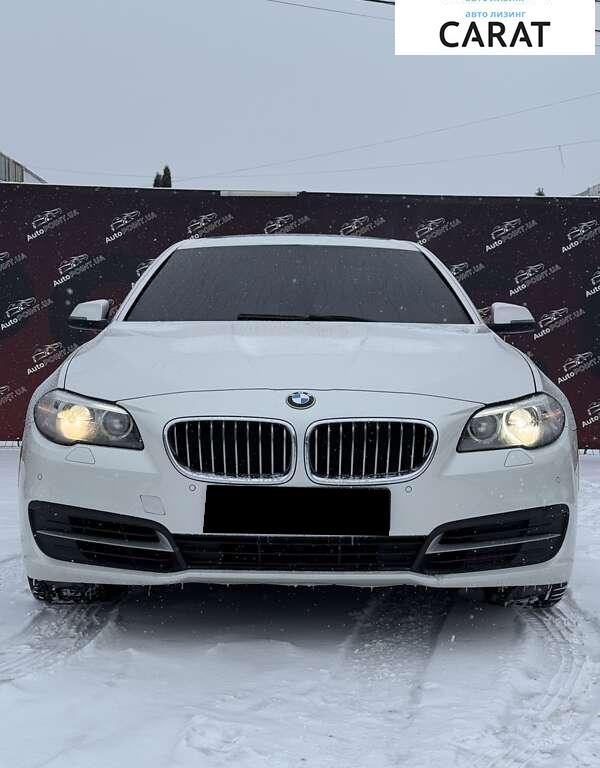 BMW 5 Series 2013