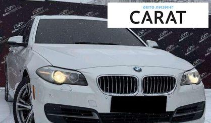 BMW 5 Series 2013