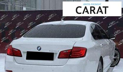 BMW 5 Series 2013