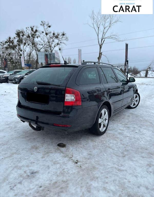 Skoda Octavia 2009