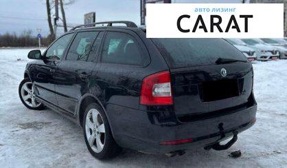 Skoda Octavia 2009