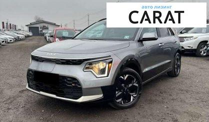 Kia Niro 2024 - авто лізинг Carat