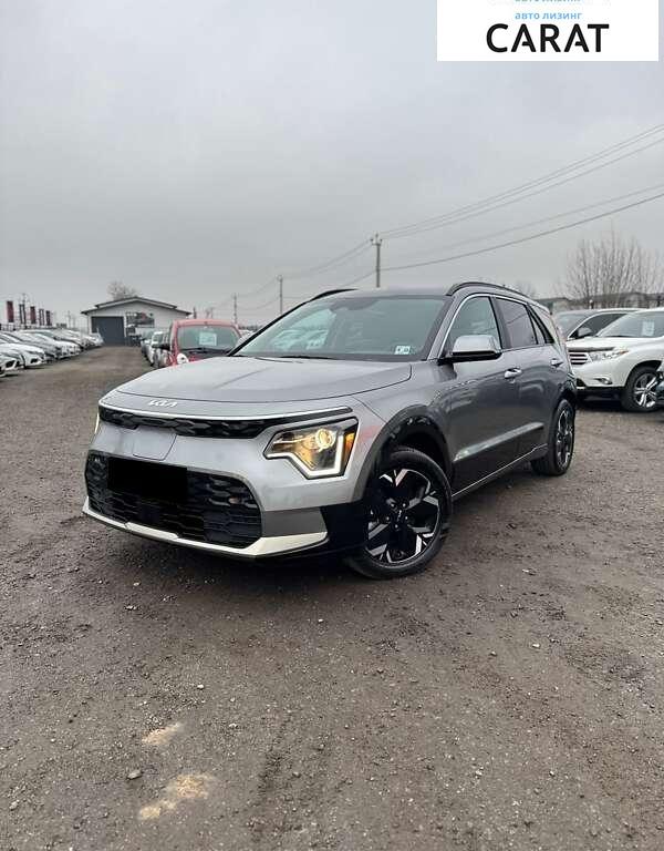 Kia Niro 2024