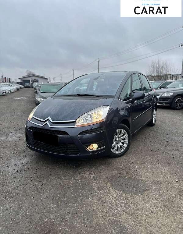 Citroen C4 Picasso 2010