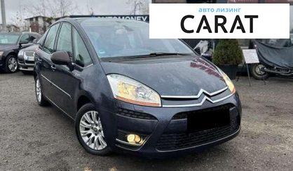 Citroen C4 Picasso 2010