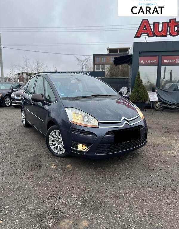 Citroen C4 Picasso 2010