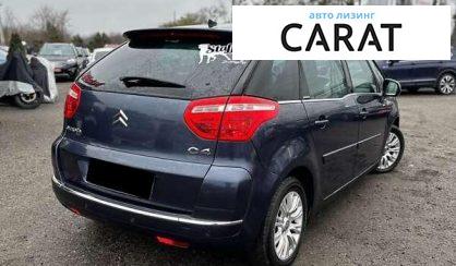 Citroen C4 Picasso 2010