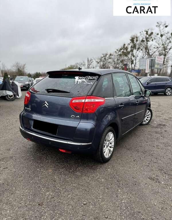 Citroen C4 Picasso 2010