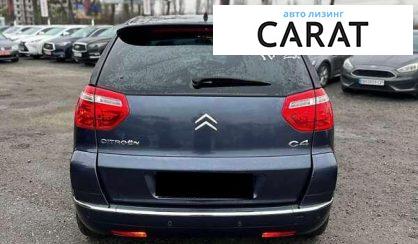 Citroen C4 Picasso 2010