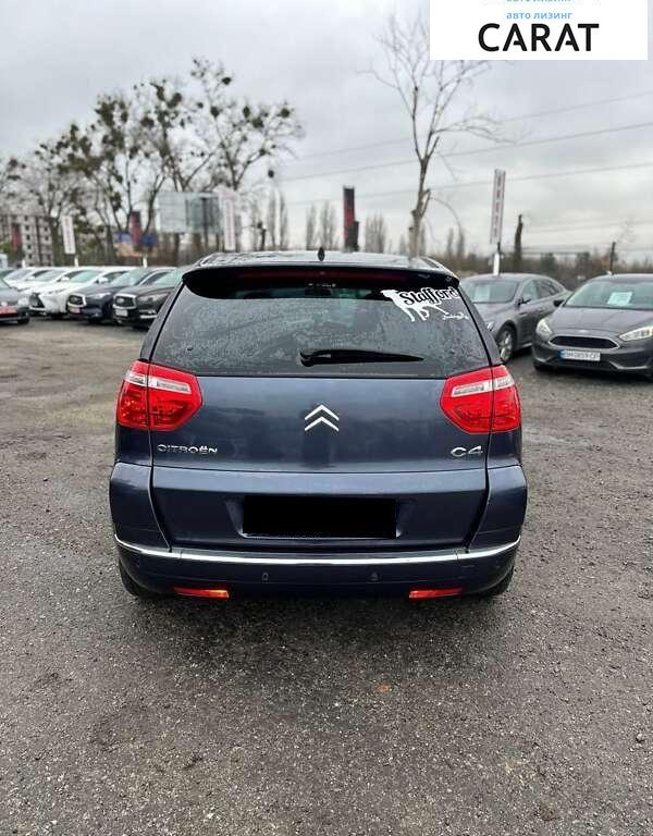 Citroen C4 Picasso 2010