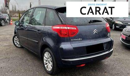 Citroen C4 Picasso 2010