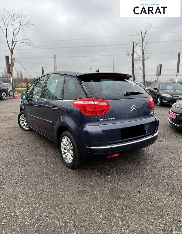 Citroen C4 Picasso 2010
