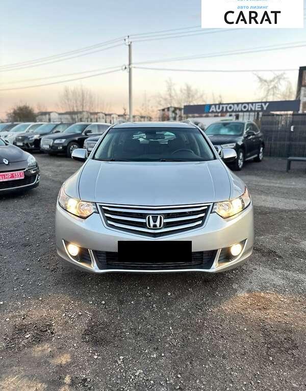 Honda Accord 2010
