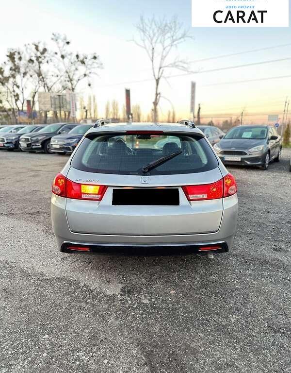 Honda Accord 2010